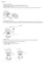 Preview for 38 page of MESTIC MS-125 User Instructions