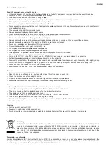 Preview for 5 page of MESTIC MTEC-25 Instructions For Use Manual