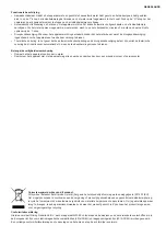 Preview for 5 page of MESTIC MW-80 Instructions For Use Manual