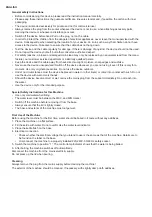 Preview for 8 page of MESTIC MWC-110 Instructions For Use Manual