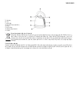 Preview for 5 page of MESTIC MWC-180 retro User Instructions