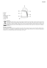 Preview for 7 page of MESTIC MWC-180 retro User Instructions