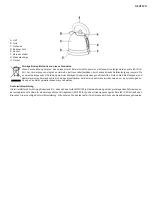 Preview for 11 page of MESTIC MWC-180 retro User Instructions