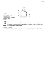 Preview for 15 page of MESTIC MWC-180 retro User Instructions