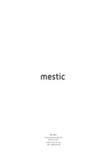 Preview for 22 page of MESTIC MWC-180 retro User Instructions