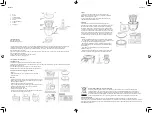 Preview for 6 page of MESTIC MWM-80 Instructions For Use Manual