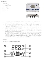 Preview for 3 page of MESTIC PWM MSC-1010 Instructions For Use Manual