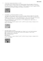 Preview for 6 page of MESTIC PWM MSC-1010 Instructions For Use Manual