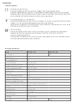 Preview for 7 page of MESTIC PWM MSC-1010 Instructions For Use Manual