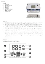 Preview for 9 page of MESTIC PWM MSC-1010 Instructions For Use Manual