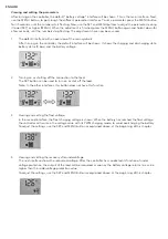 Preview for 11 page of MESTIC PWM MSC-1010 Instructions For Use Manual