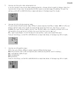 Preview for 12 page of MESTIC PWM MSC-1010 Instructions For Use Manual