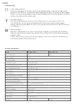 Preview for 13 page of MESTIC PWM MSC-1010 Instructions For Use Manual