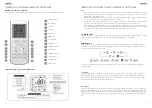 Preview for 7 page of MESTIC RTA-2500 Owner'S Manual