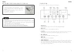 Preview for 10 page of MESTIC RTA-2500 Owner'S Manual