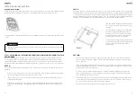 Preview for 11 page of MESTIC RTA-2500 Owner'S Manual