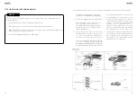 Preview for 13 page of MESTIC RTA-2500 Owner'S Manual