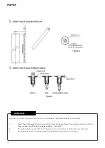 Preview for 17 page of MESTIC RTA-2500 Owner'S Manual