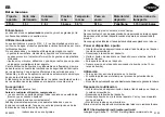 Preview for 5 page of Mesto 3132 Series Technical Data Manual