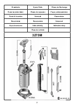 Предварительный просмотр 2 страницы Mesto 3275M Instructions For Use Manual