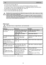 Предварительный просмотр 11 страницы Mesto 3275M Instructions For Use Manual