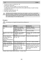 Предварительный просмотр 102 страницы Mesto 3275M Instructions For Use Manual