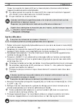 Preview for 35 page of Mesto 3555B Operating Instructions Manual