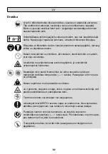 Preview for 92 page of Mesto CLEANER 3270PE Instructions For Use Manual