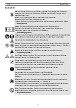 Preview for 7 page of Mesto FOAMER 3270FE Instructions For Use Manual