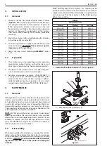 Предварительный просмотр 4 страницы Mesto jamesbury Valv-Powr VPVL Installation Maintenance And Operating Instructions