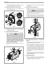 Предварительный просмотр 5 страницы Mesto jamesbury Valv-Powr VPVL Installation Maintenance And Operating Instructions