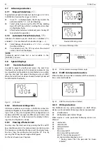 Preview for 20 page of Mesto Neles ValvGuard VG9000H Operating Instructions Manual