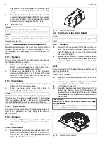 Preview for 22 page of Mesto Neles ValvGuard VG9000H Operating Instructions Manual