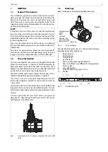 Предварительный просмотр 3 страницы Mesto Neles XH Series Installation Maintenance And Operating Instructions