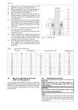 Предварительный просмотр 7 страницы Mesto Neles XH Series Installation Maintenance And Operating Instructions