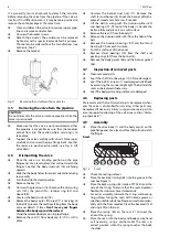 Предварительный просмотр 8 страницы Mesto Neles XH Series Installation Maintenance And Operating Instructions