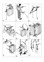 Preview for 4 page of Mesto PERFEKT 3531G Instructions For Use Manual