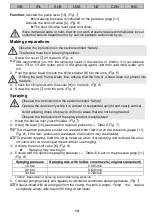 Preview for 14 page of Mesto PERFEKT 3531G Instructions For Use Manual