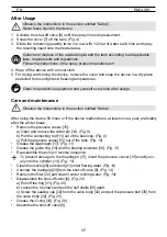 Preview for 17 page of Mesto STABILUS 3541G Instructions For Use Manual