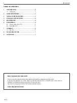 Preview for 2 page of Mesto VAQ113 Installation Maintenance And Operating Instructions