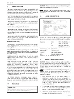 Preview for 3 page of Mesto VAQ113 Installation Maintenance And Operating Instructions