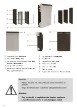 Preview for 2 page of Mestra 100512 Manual Original