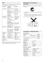 Preview for 12 page of Mestra 100512 Manual Original