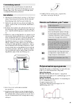 Предварительный просмотр 21 страницы Mestra Autopol Geisser Manual