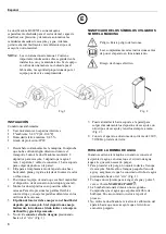 Preview for 6 page of Mestra Boomerang Evolution R-080591 Manual