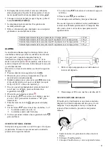 Предварительный просмотр 9 страницы Mestra Boomerang Evolution R-080591 Manual