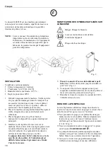 Предварительный просмотр 16 страницы Mestra Boomerang Evolution R-080591 Manual