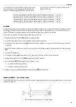 Preview for 19 page of Mestra Boomerang Evolution R-080591 Manual