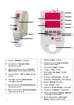 Предварительный просмотр 4 страницы Mestra IRIS 2 Manual