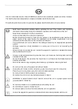 Предварительный просмотр 9 страницы Mestra IRIS 2 Manual